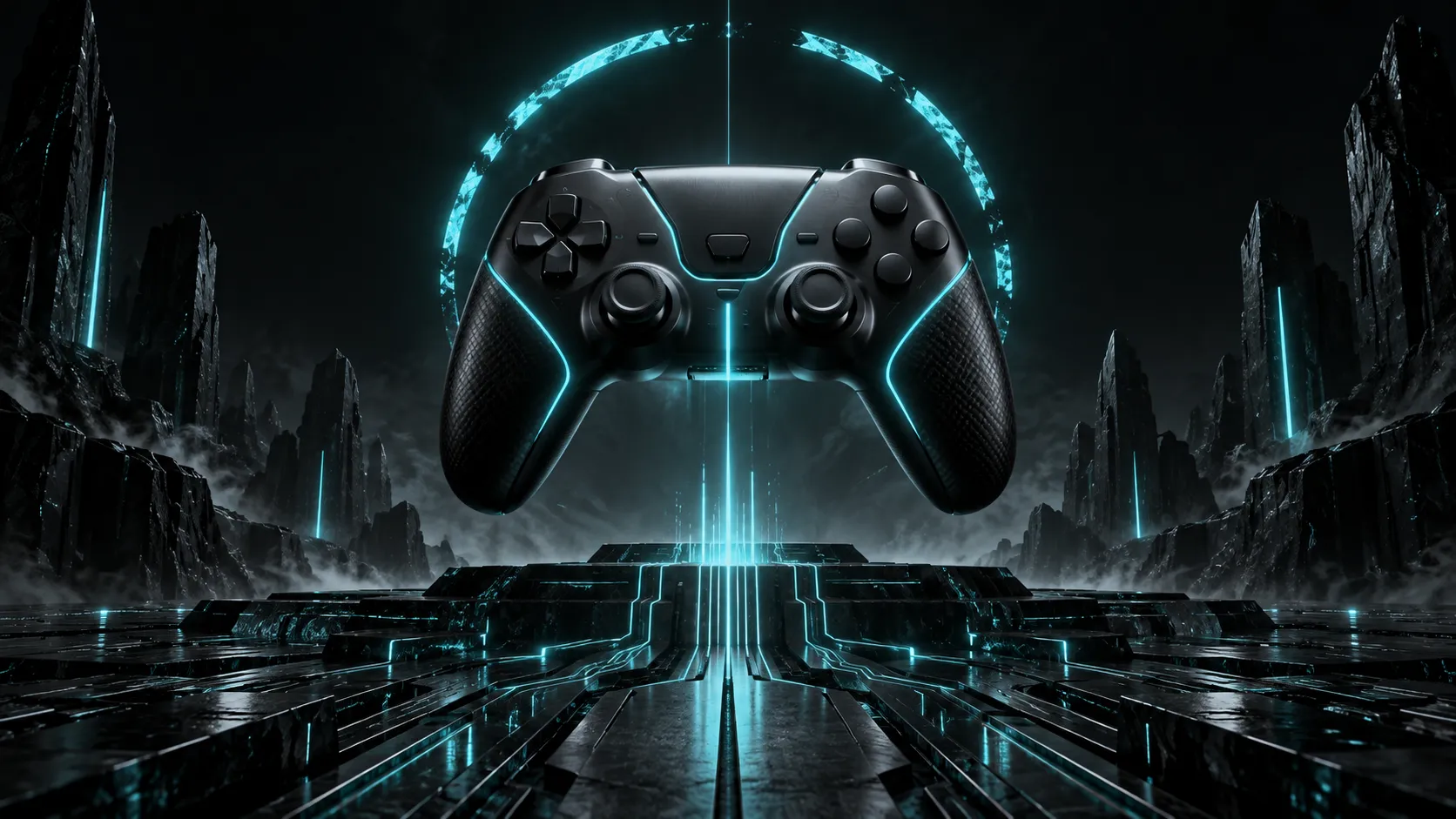 أهلًا في وضع الـDark Mode 🖤🎮